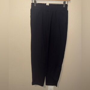 Joie pull on crop size XS navy